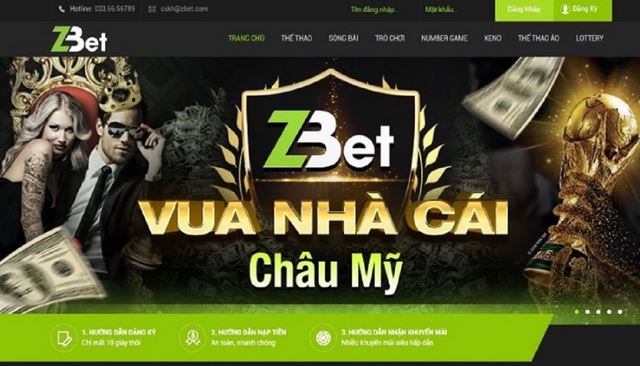 Kh&aacute;m ph&aacute; mọi th&ocirc;ng tin về nh&agrave; c&aacute;i trực tuyến Zbet - Ảnh 1