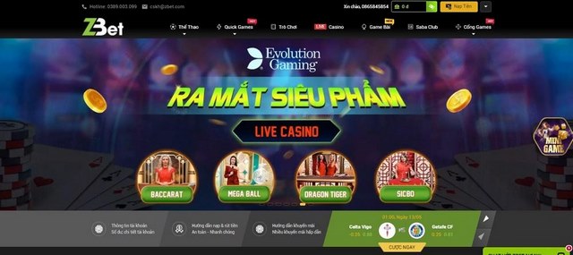 Kh&aacute;m ph&aacute; mọi th&ocirc;ng tin về nh&agrave; c&aacute;i trực tuyến Zbet - Ảnh 4