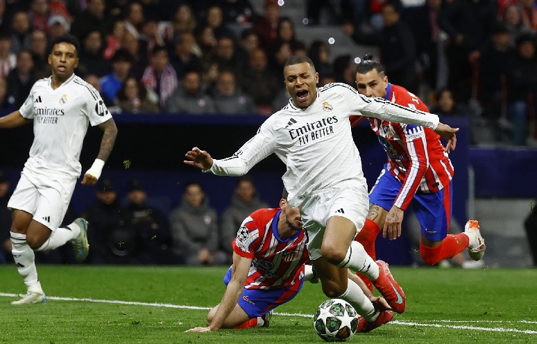 Real Madrid vào tứ kết Cúp C1 sau loạt ‘đấu súng’ cân não - Ảnh 1
