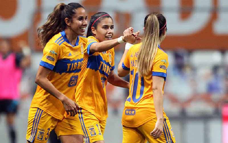 Nhận định, Soi kèo Nữ Tigres UANL vs Nữ Santos Laguna, 10h06 ngày 15/3 - Ảnh 4