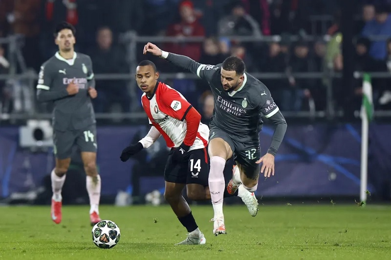 AC Milan muốn mua đứt Kyle Walker - Ảnh 1