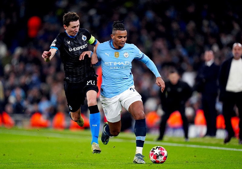 Hàng thủ cần thêm thép, Real Madrid nhắm đến sao Man City - Ảnh 1