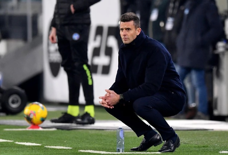 Juventus tìm ra người kế nhiệm Thiago Motta, tân HLV lộ diện - Ảnh 1