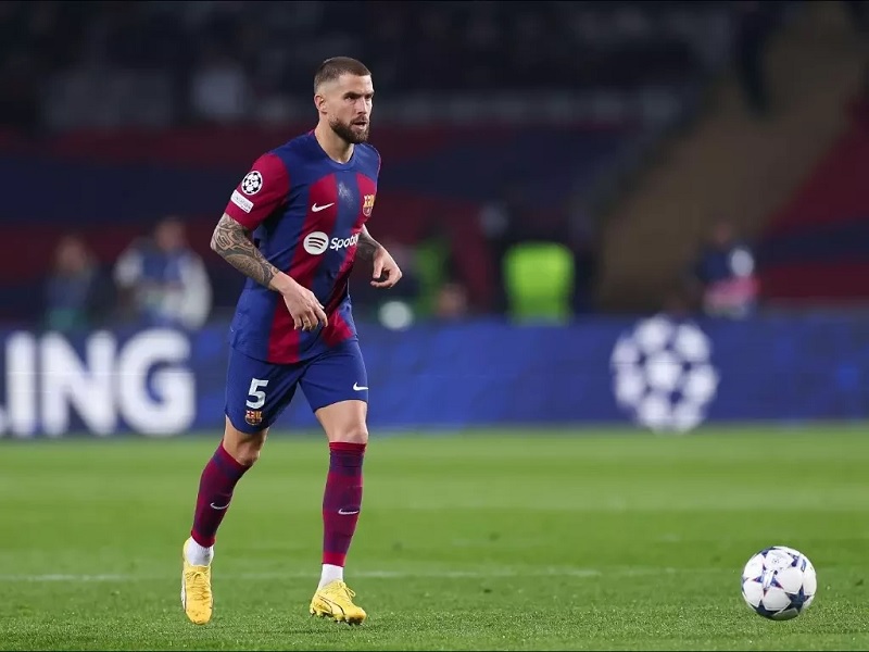 Inigo Martinez hồi phục thần tốc, sẵn sàng đối đầu Osasuna - Ảnh 1