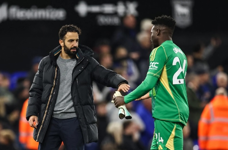 MU quyết chiêu mộ thủ môn được ví như Courtois để thay Onana - Ảnh 1
