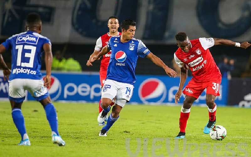 Nhận định, Soi kèo Millonarios vs Independiente Santa Fe, 8h30 ngày 27/3 - Ảnh 4
