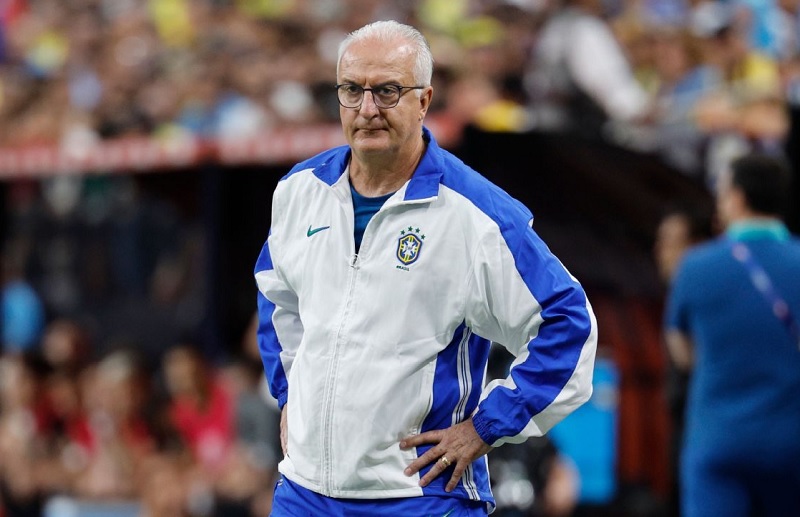 ĐT Brazil sắp sa thải HLV Dorival - Ảnh 1