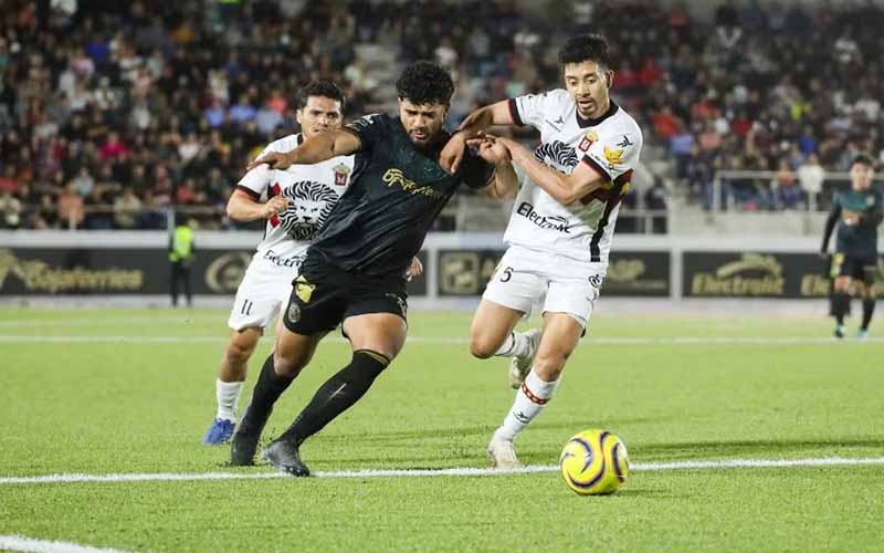 Nhận định, Soi kèo Club Atletico La Paz vs Leones Negros, 10h00 ngày 29/3 - Ảnh 4