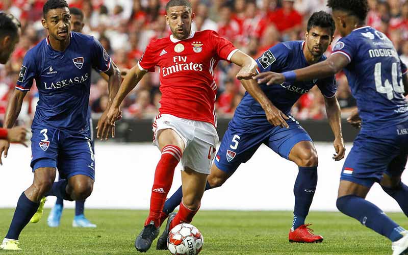 Nhận định, Soi kèo Gil Vicente vs Benfica, 3h15 ngày 29/3 - Ảnh 4