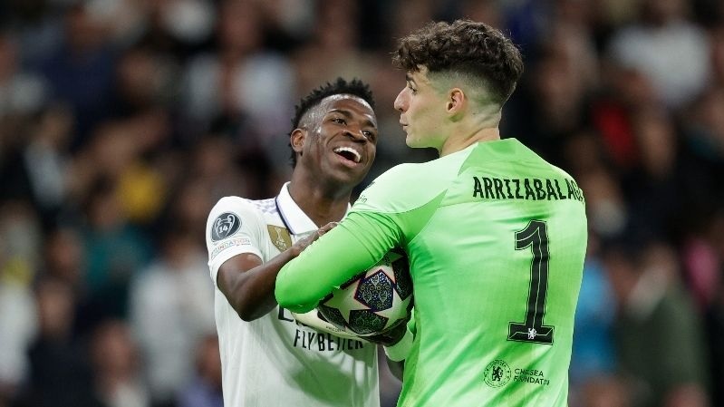 Real Madrid nhắm thủ môn đắt giá nhất thế giới - Ảnh 1