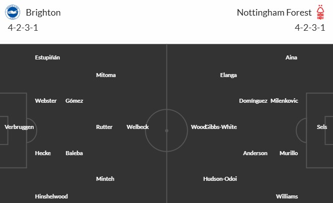 Soi kèo phạt góc Brighton vs Nottingham, 0h15 ngày 30/03 - Ảnh 3