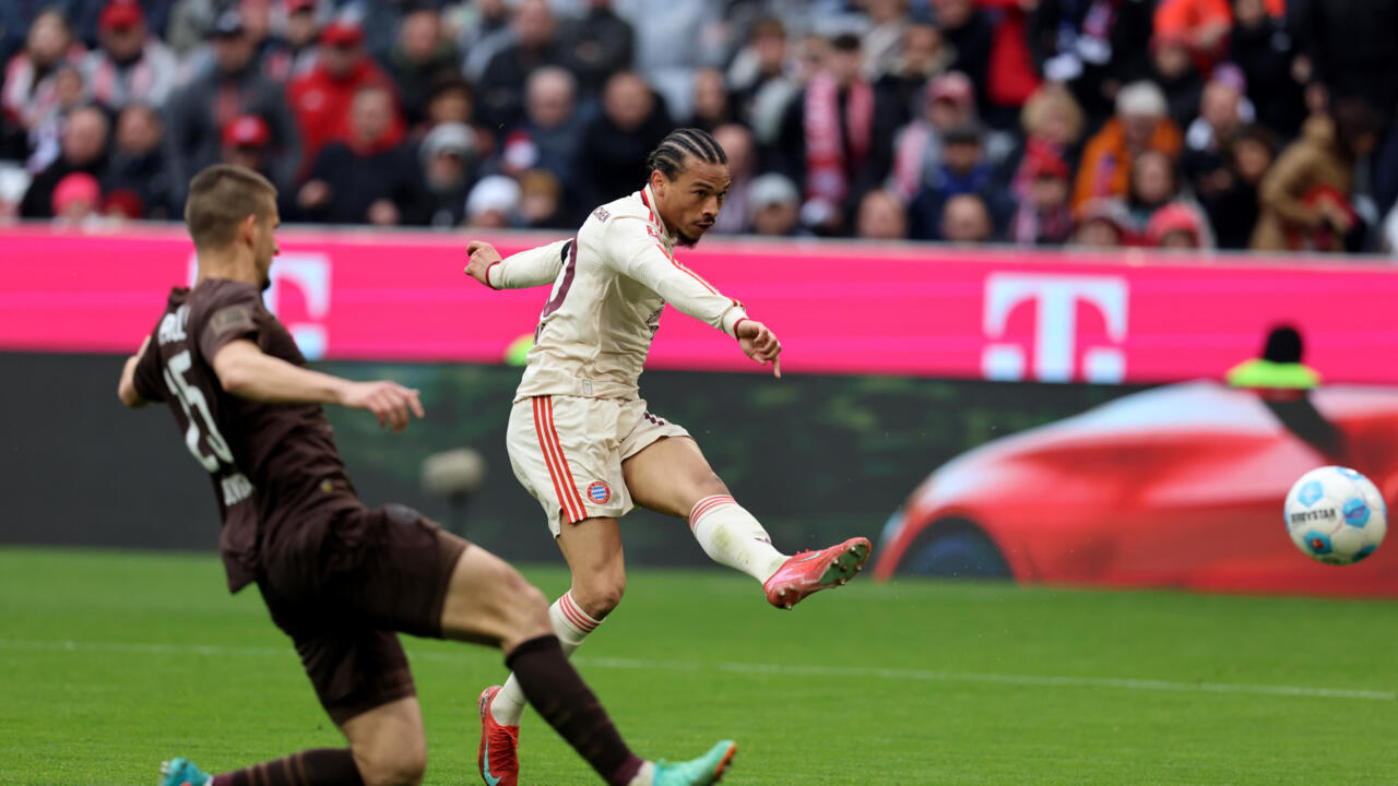 Kết quả bóng đá hôm nay 30/3: Bayern đánh bại St. Pauli - Ảnh 1