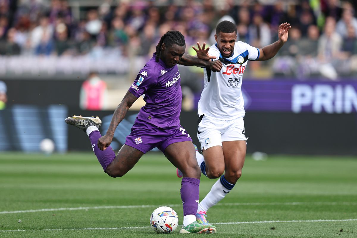 Kết quả bóng đá hôm nay tối 30/3: Fiorentina đánh bại Atalanta - Ảnh 1