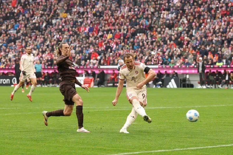 Mục tiêu của MU lập kỷ lục ấn tượng ở Bundesliga - Ảnh 1