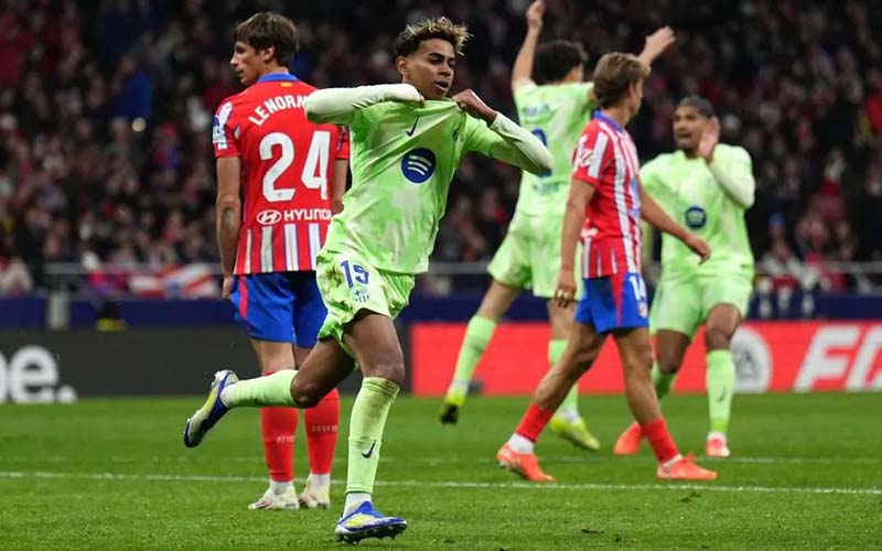 Nhận định, Soi kèo Atletico Madrid vs Barcelona, 2h30 ngày 3/4 - Ảnh 4