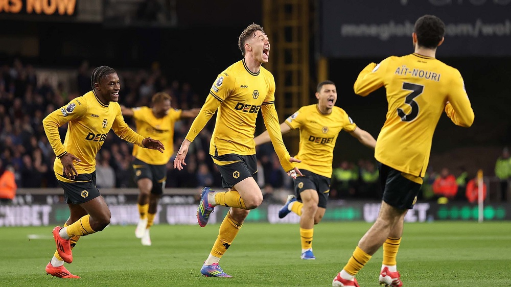 Kết quả bóng đá hôm nay 2/4: Wolves đánh bại West Ham  - Ảnh 1