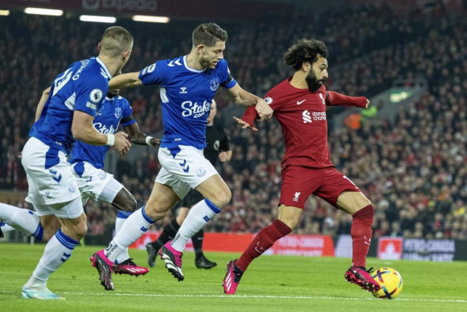 Link xem trực tiếp Liverpool vs Everton bình luận tiếng Việt miễn phí - Ảnh 1