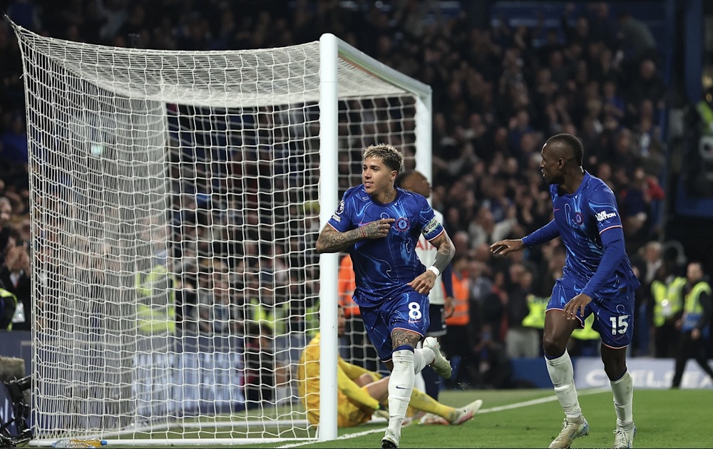 Kết quả bóng đá hôm nay 4/4: Chelsea đánh bại Tottenham - Ảnh 2