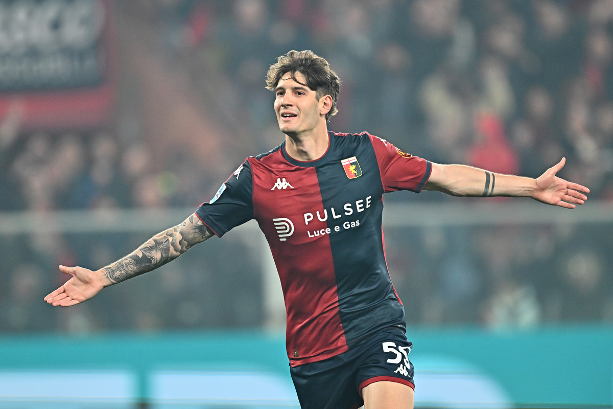 Kết quả bóng đá hôm nay 5/4: Genoa thắng nhọc Udinese - Ảnh 1