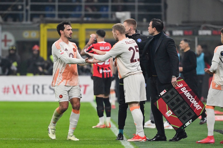 Mats Hummels tuyên bố giải nghệ ở tuổi 36 - Ảnh 1