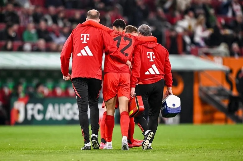 Musiala chấn thương, Bayern Munich thấp thỏm trước trận Inter Milan - Ảnh 1