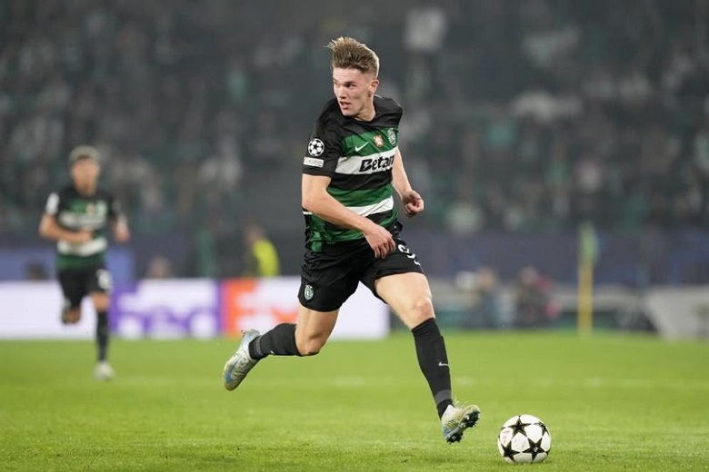 Gyokeres bất ngờ muốn gia nhập Arsenal - Ảnh 1