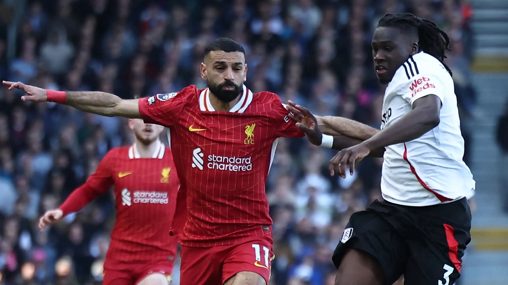 Kết quả bóng đá hôm nay tối 6/4: Liverpool thua sốc Fulham - Ảnh 1