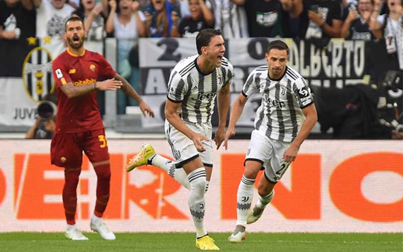 Nhận định, Soi kèo AS Roma vs Juventus 1h45 ngày 7/4: Tiếp đà hưng phấn - Ảnh 1
