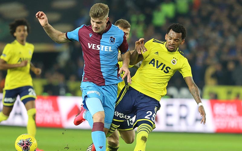 Nhận định, Soi kèo Fenerbahce vs Trabzonspor 23h00 ngày 6/4: Chủ nhà nắm thế trận - Ảnh 1