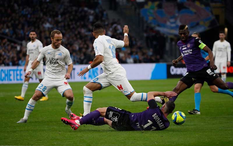 Nhận định, Soi kèo Marseille vs Toulouse 1h45 ngày 7/4: Chủ nhà quay trở lại - Ảnh 1
