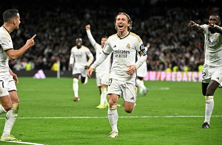 Modric cân nhắc sang Qatar dưỡng già - Ảnh 1