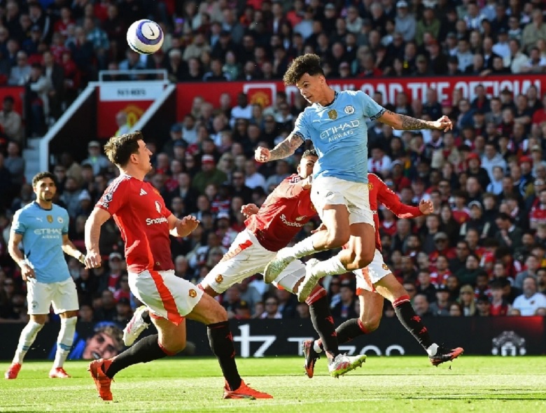 MU khiến Man City tiếc nuối vì lỡ cơ hội vào Top 4 - Ảnh 1