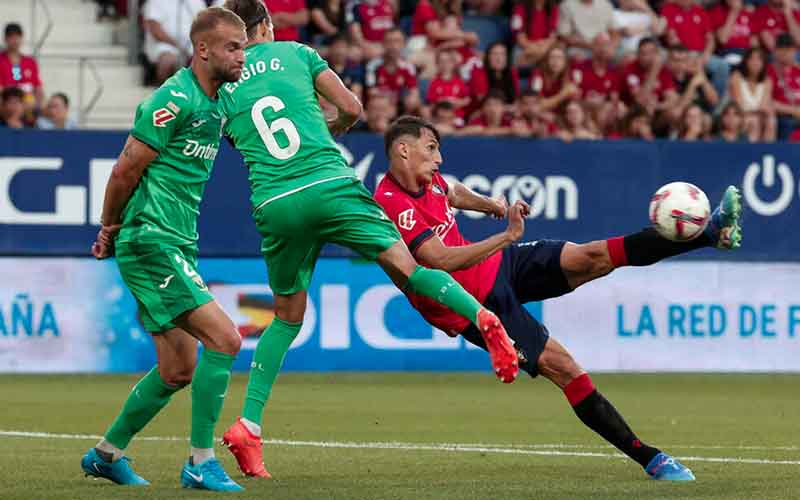 Nhận định, Soi kèo Leganes vs Osasuna 2h00 ngày 8/4: Trắng tay ra về - Ảnh 1