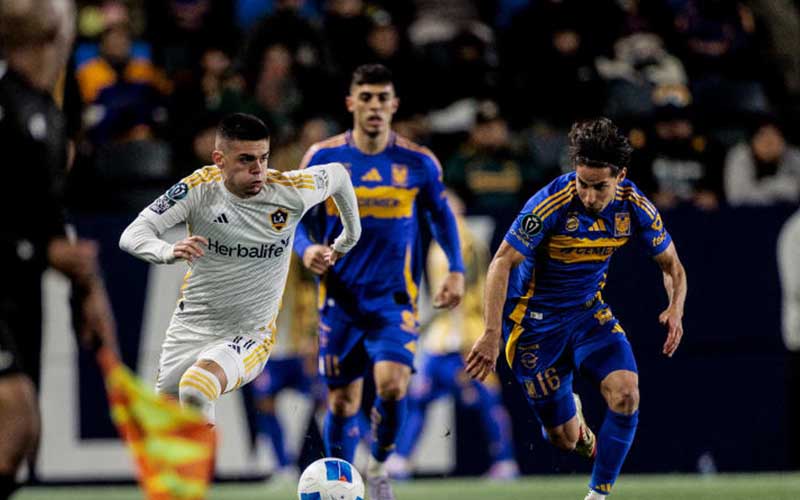Nhận định, Soi kèo Tigres UANL vs Los Angeles Galaxy 8h00 ngày 9/4: Điểm tựa sân nhà - Ảnh 1