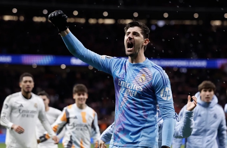 Real Madrid vắng 5 ngôi sao khi đối đầu Arsenal - Ảnh 1