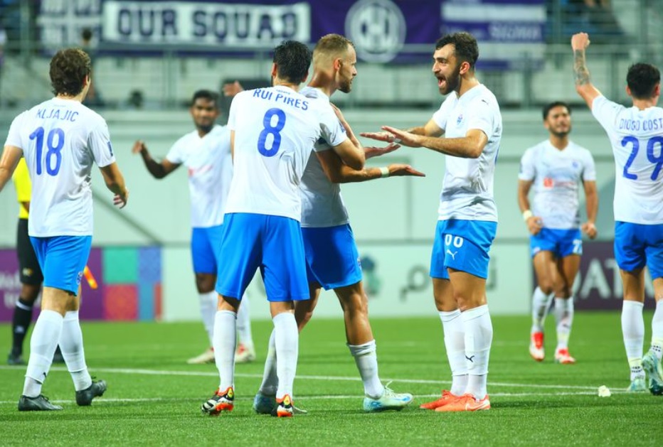 Kết quả bóng đá hôm nay tối 9/4: Lion City Sailors thắng oanh liệt Sydney FC - Ảnh 1