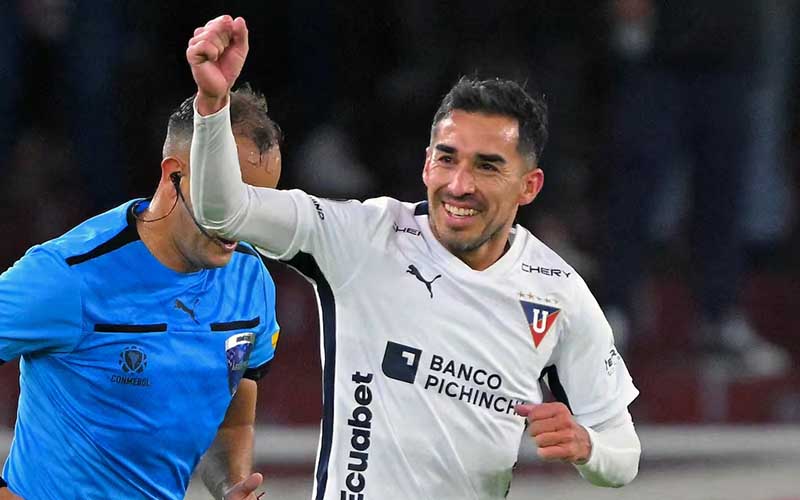 Nhận định, Soi kèo Liga Deportiva Universitaria vs Deportivo Tachira 9h00 ngày 10/4: Ra về tay trắng - Ảnh 1
