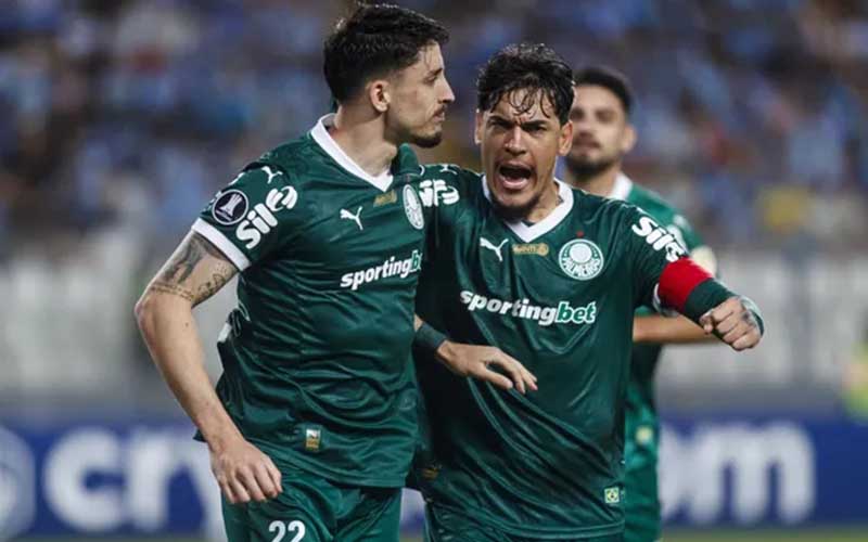 Nhận định, Soi kèo Palmeiras vs Cerro Porteno 7h30 ngày 10/4: Bản lĩnh lên tiếng - Ảnh 1