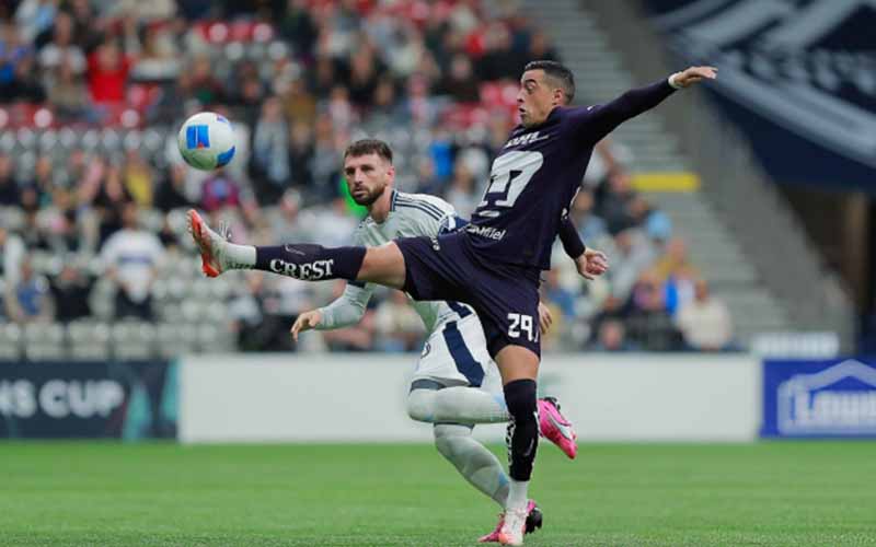 Nhận định, Soi kèo Pumas UNAM vs Vancouver Whitecaps 9h30 ngày 10/4: Thử thách khó khăn - Ảnh 1