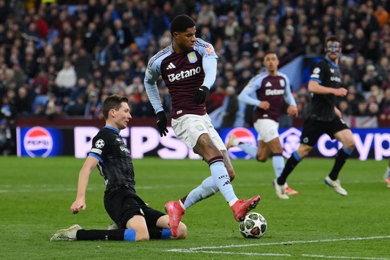 PSG muốn đưa Rashford về Parc des Princes - Ảnh 1