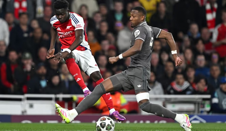 Real Madrid tổn thất lực lượng sau thất bại trước Arsenal - Ảnh 1