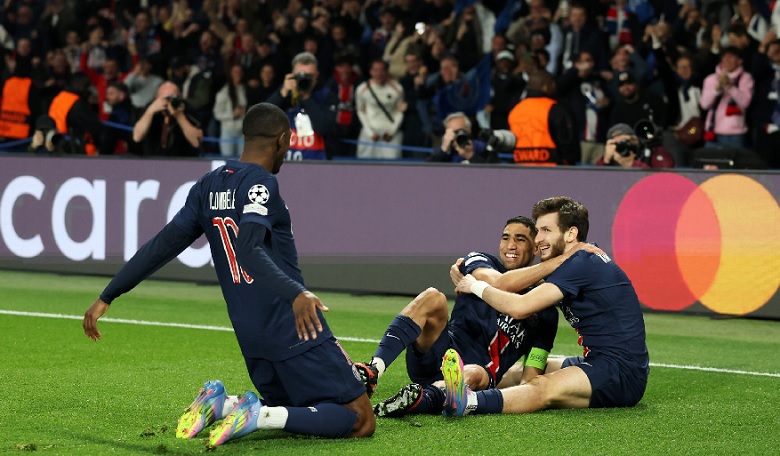 Barcelona và PSG đặt một chân vào bán kết cúp C1 châu Âu - Ảnh 1