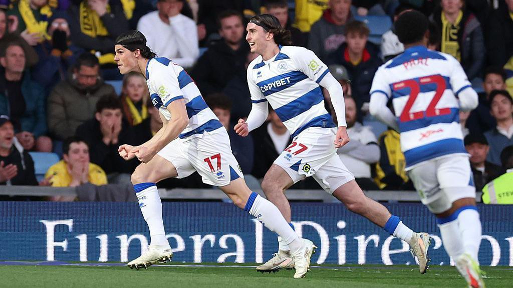 Kết quả bóng đá hôm nay 10/4: Oxford United thua đau QPR - Ảnh 1