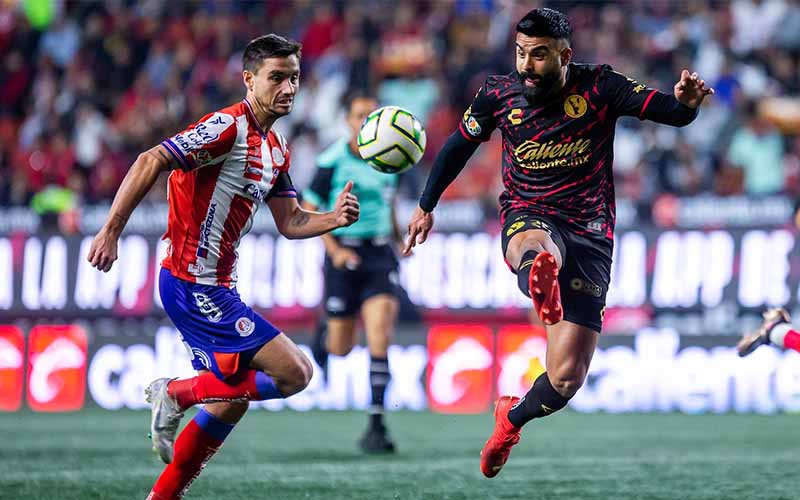 Nhận định, Soi kèo Club Tijuana vs Atletico San Luis 9h05 ngày 11/4: Mang ba điểm về nhà - Ảnh 1