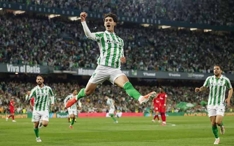 Nhận định, Soi kèo Real Betis vs Jagiellonia Bialystok 2h00 ngày 11/4: Chủ nhà thắng dễ - Ảnh 1
