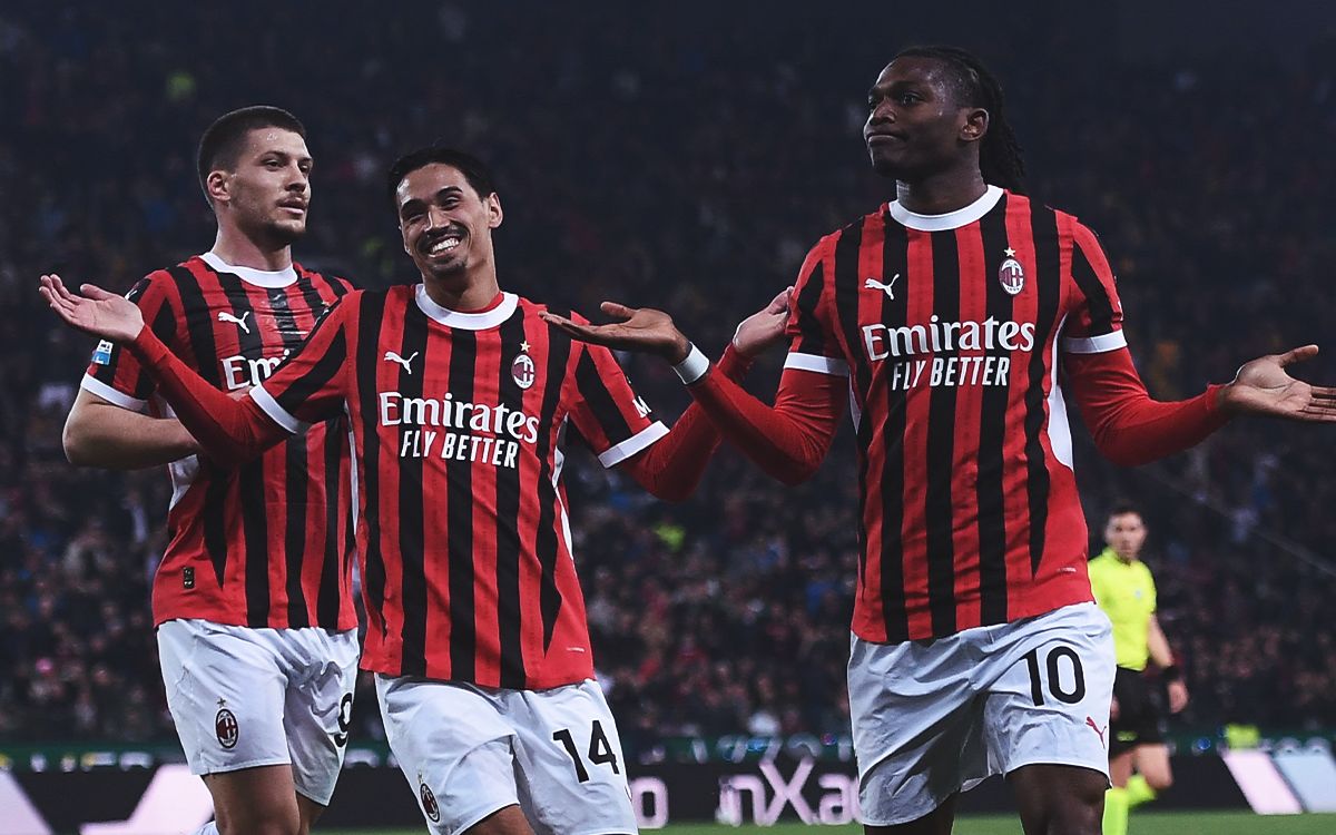 Kết quả bóng đá hôm nay 12/4: AC Milan hủy diệt Udinese  - Ảnh 1