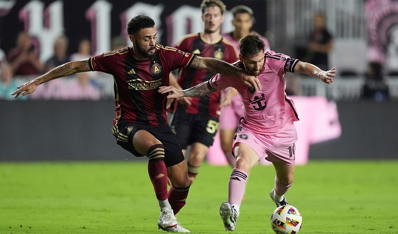 Messi sắp gia hạn với Inter Miami - Ảnh 1