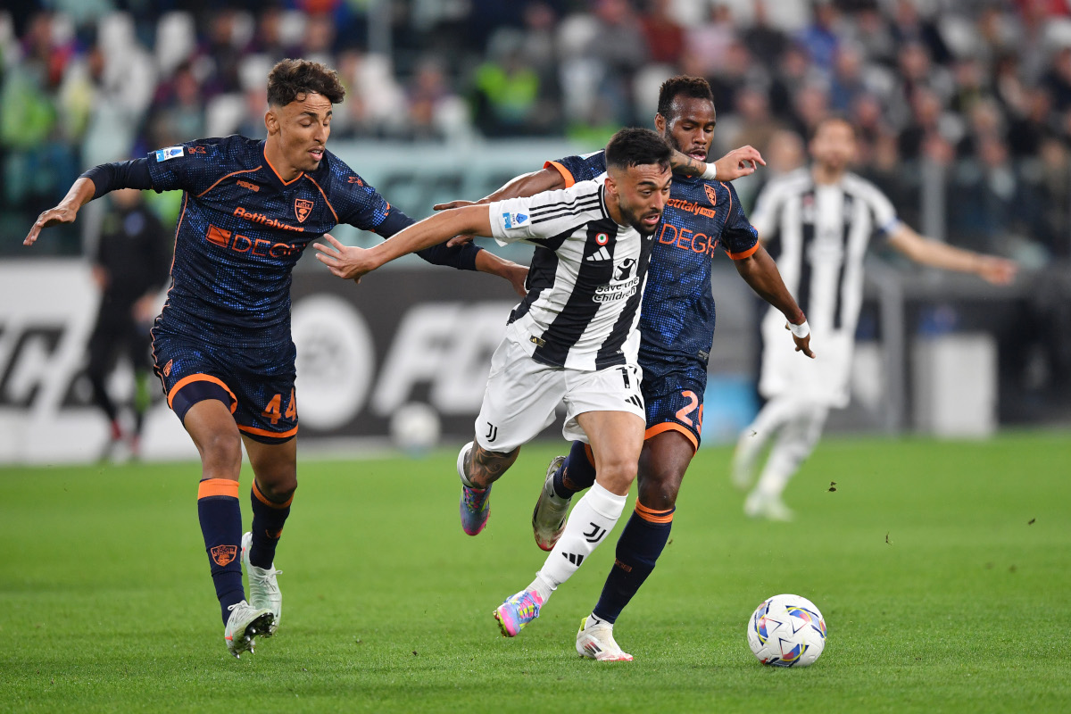 Kết quả bóng đá hôm nay 13/4: Juventus thắng nhọc Lecce - Ảnh 1