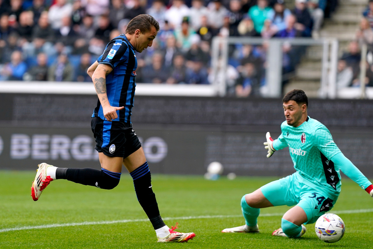 Kết quả bóng đá hôm nay tối 13/4: Atalanta đánh bại Bologna - Ảnh 1