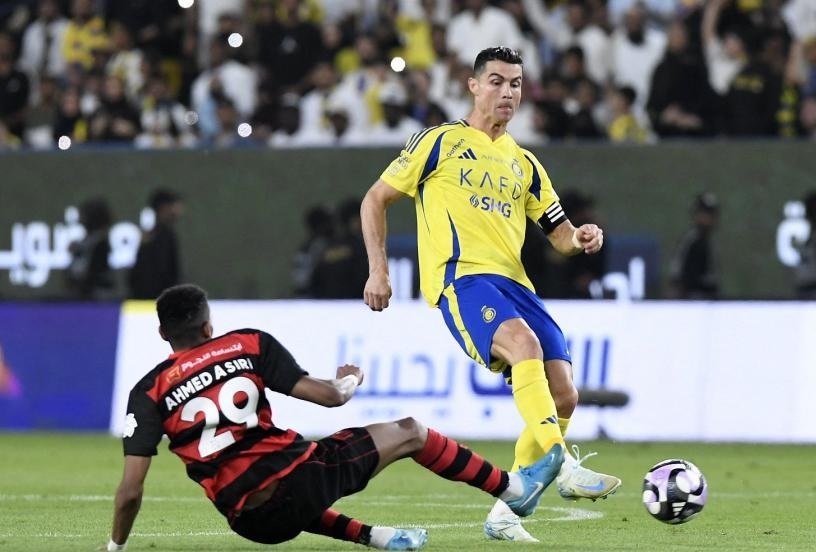Ronaldo được chấm 10 điểm trong chiến thắng của Al Nassr - Ảnh 1